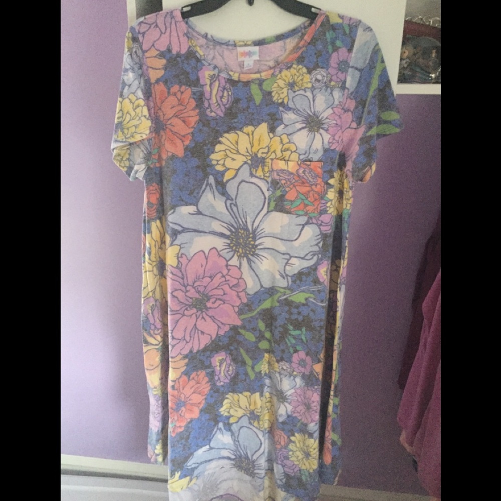 Lularoe Carly